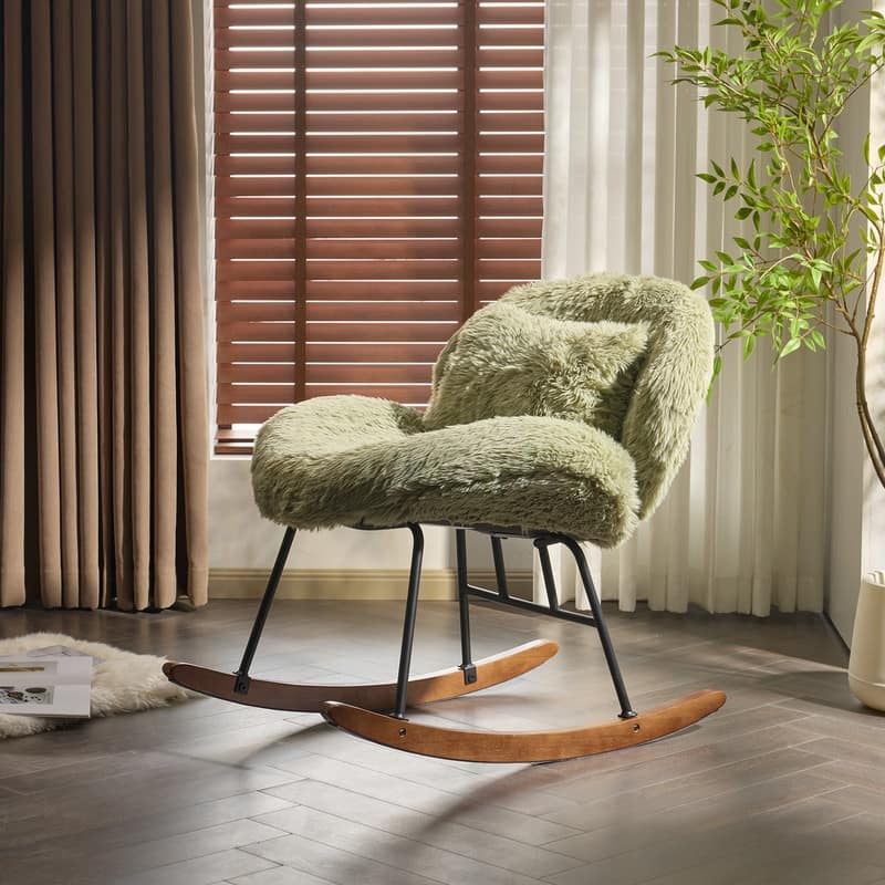 Cozy Rocking Leisure Chair