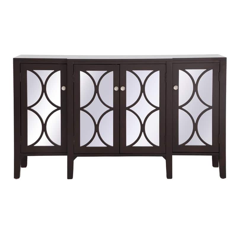 Indigo Home Mirrored Cabinet