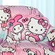 preview thumbnail 10 of 10, Sanrio Hello Kitty Silk Touch Throw Blanket and Cloud Pal Set