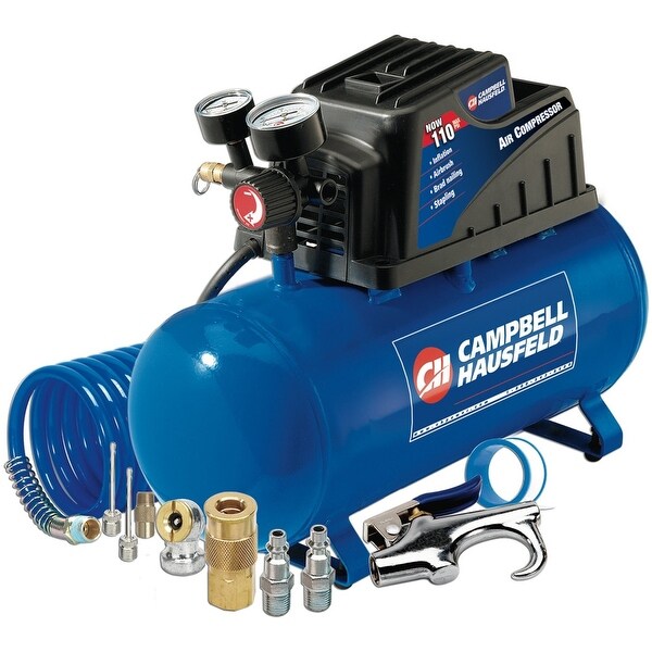campbell air compressor