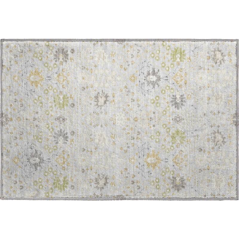 Premium Washable Super Soft Traditional Oushak Mayfield Rug