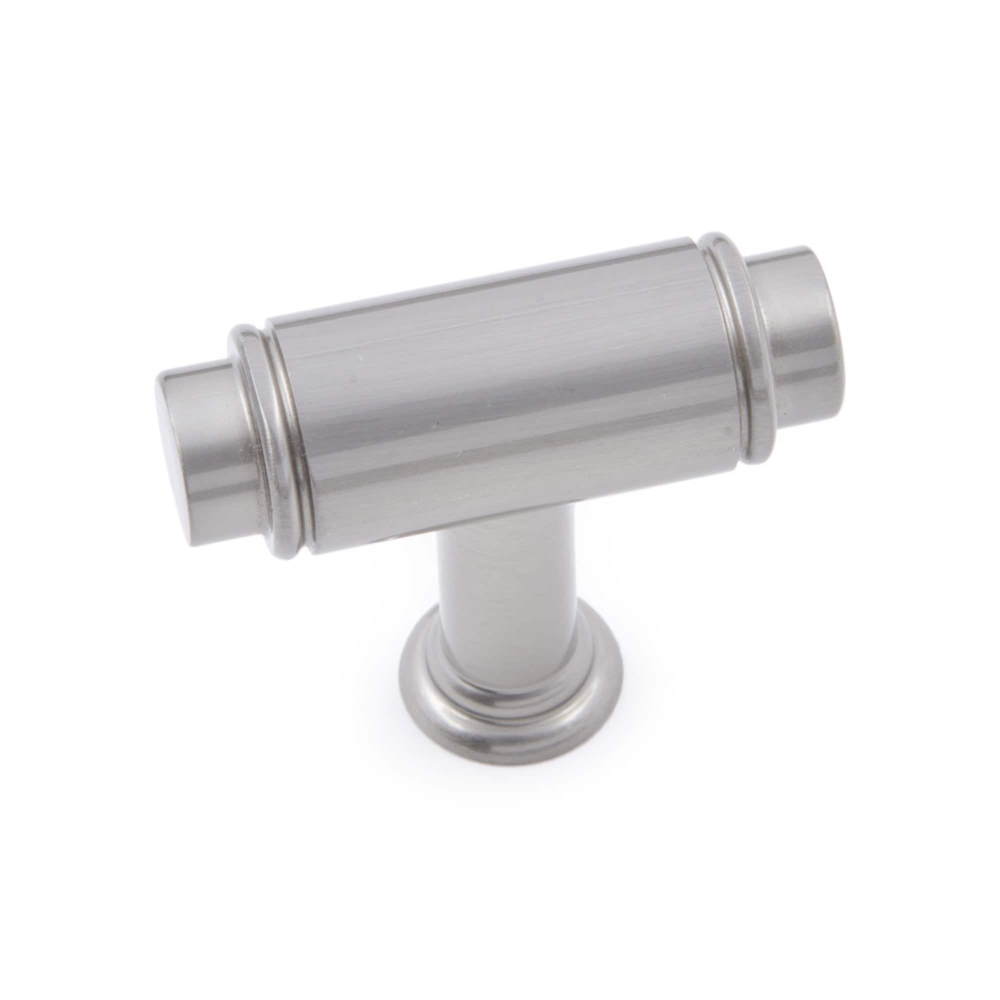 Option Satin Nickel