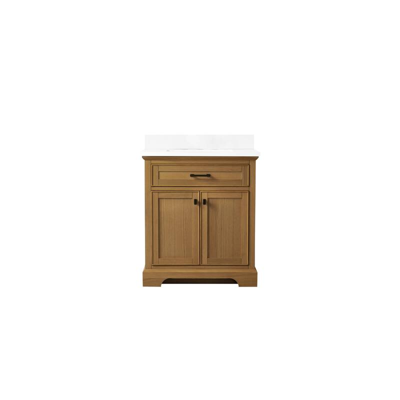 Milano 30" Single Sink Vanity