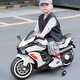preview thumbnail 5 of 22, Kid's 12V Battery Motorcycle: Safe, Stylish, 2-Wheel Electric Fun