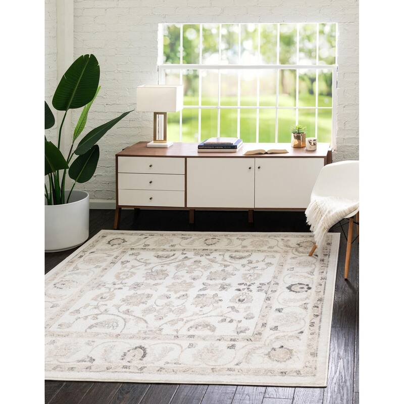 Traditional Taylor Collection Area Rug