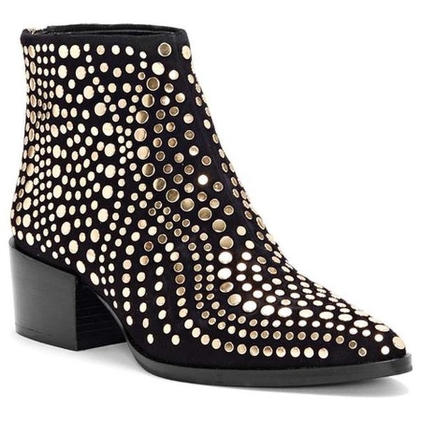 vince camuto studded heels