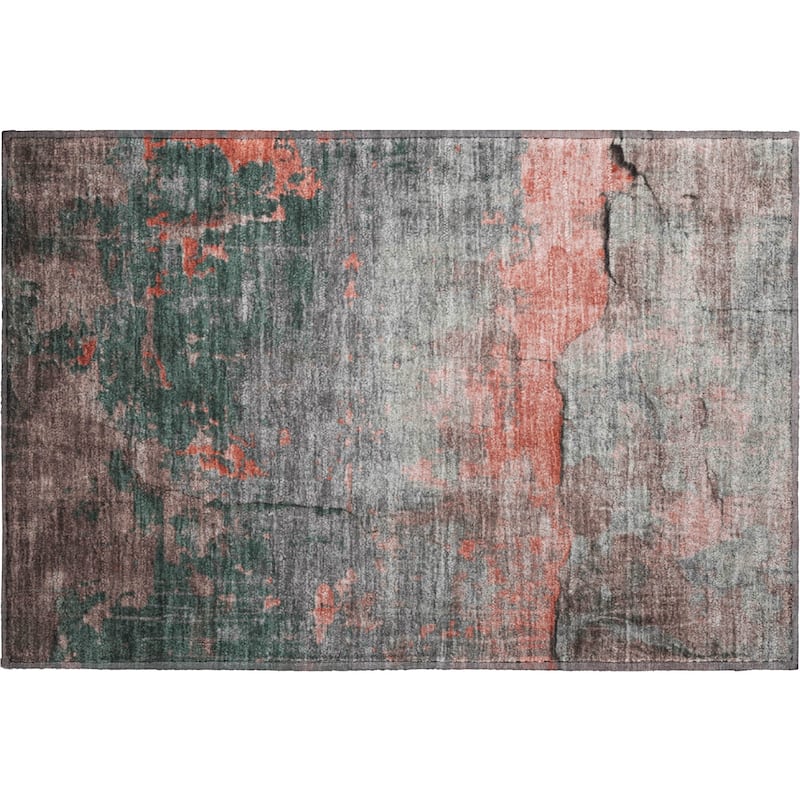 Premium Washable Super Soft Abstract Chic Mayfield Rug
