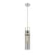 Option Satin Nickel / Plated Smoke