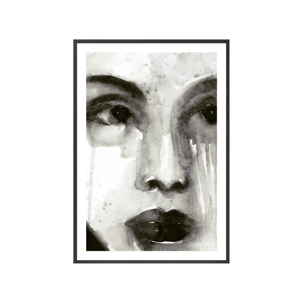 I Should Have Known Framed Print Wall Art by Norman Wyatt Jr.