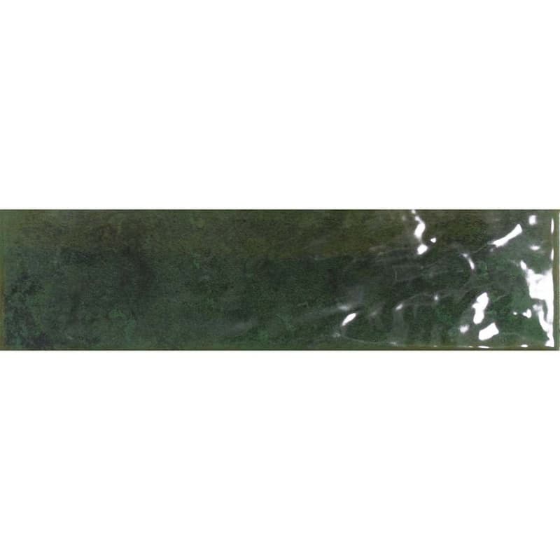 Havasupai Falls 3x10 Glossy Ceramic Subway Tile - Wall, Backsplash