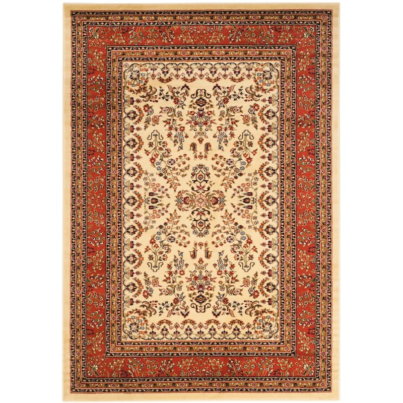 SAFAVIEH Lyndhurst Kuralay Traditional Oriental Rug