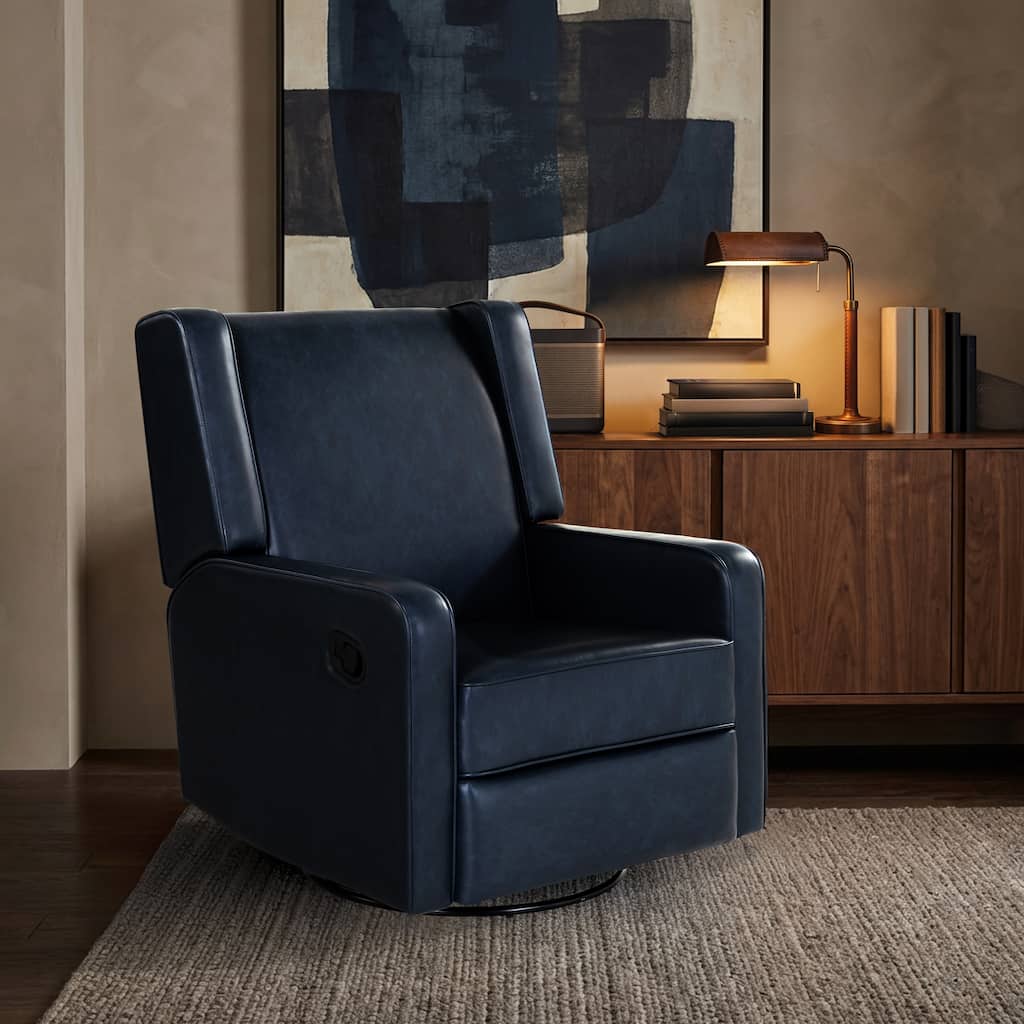 Relax-A-Lounger Emile Swivel Rocker Recliner