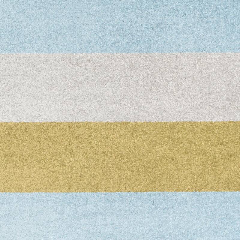 Penn Casual Striped Area Rug