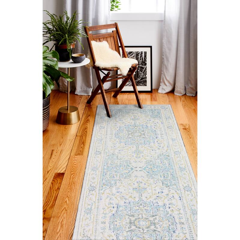 Bashian Gabor Bohemian Power Loom Area Rug