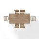 preview thumbnail 8 of 15, Crosley Joanna 7Pc Dining Set