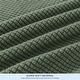 preview thumbnail 41 of 63, Subrtex 3-Piece Stretch Armchair Slipcover Sets with 1 Backrest Cushion Covers and 1 Seat Cushion Covers