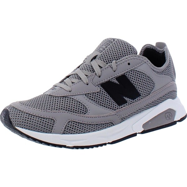 new balance grey xrc trainers