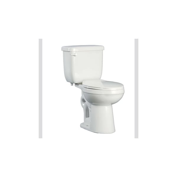 ProFlo PF5112M Toilet Tank Only - For Use with PF1401J Toilet Bowl