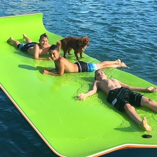 Lily Pad Float Mats For Pool Lily Pad Floating Water Mat Layer For