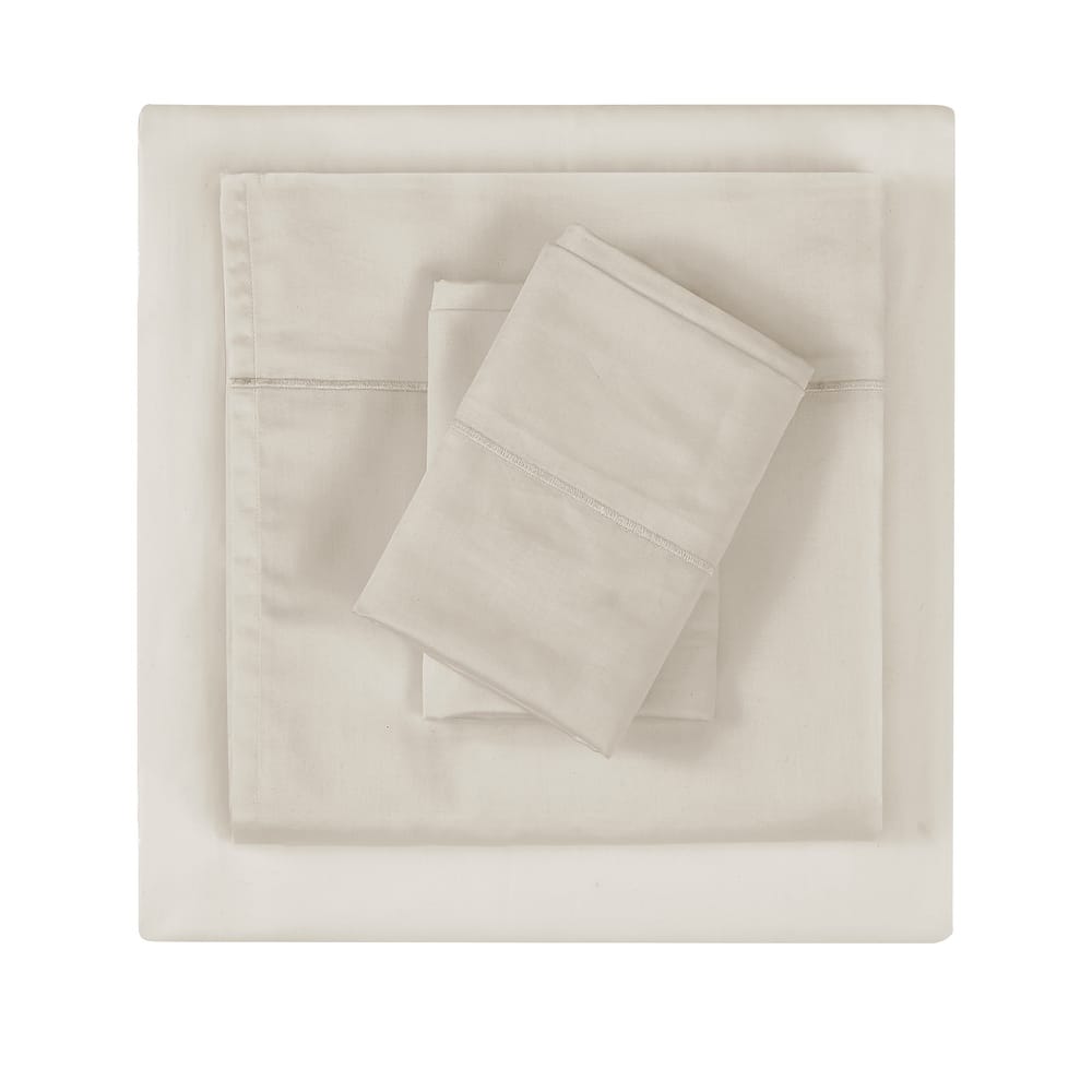 Christian Siriano NY® 300TC Cotton Sateen Pillowcase Pairs