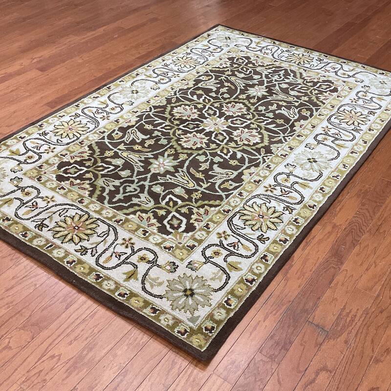 HERAT ORIENTAL Handmade Wool Rug Collection