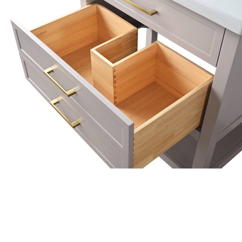 Sudio Design Arlo 30" Single Bathroom Vanity