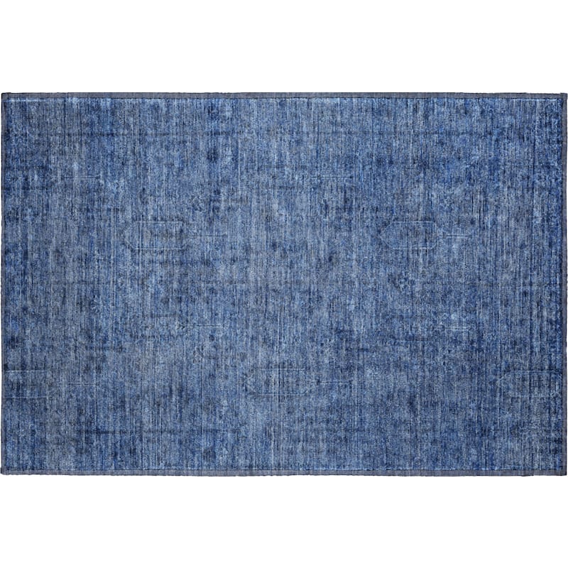 Premium Washable Super Soft Vintage Global Mayfield Rug