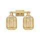 Option Brushed Brass / Mercury
