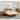 Mid Century Modern Oak Finish 3pc Platform Bedroom Furniture Set