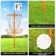 preview thumbnail 6 of 20, GSE™ Portable 12-Chain Disc Golf Targets Basket, Disc Golf Practice Goal Baskets