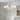 8-Light 32-Inch Mid-century Modern Satin Brass Large Chandelier with White Linen Fabric Shades For Dining Room or Foyers - W32''