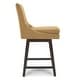 preview thumbnail 82 of 216, Luca Counter Height Swivel Barstool