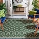 preview thumbnail 1 of 129, SAFAVIEH Courtyard Kailani Indoor/ Outdoor Waterproof Patio Backyard Rug