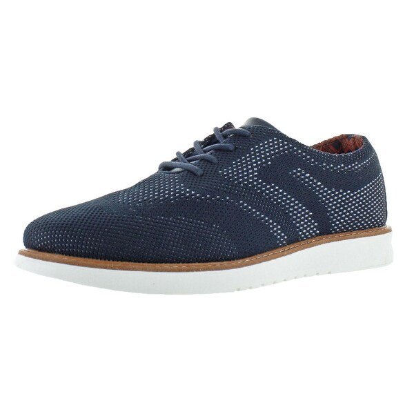 ben sherman omega casual wingtip sneaker