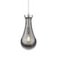 Option Polished Nickel / Plated Smoke