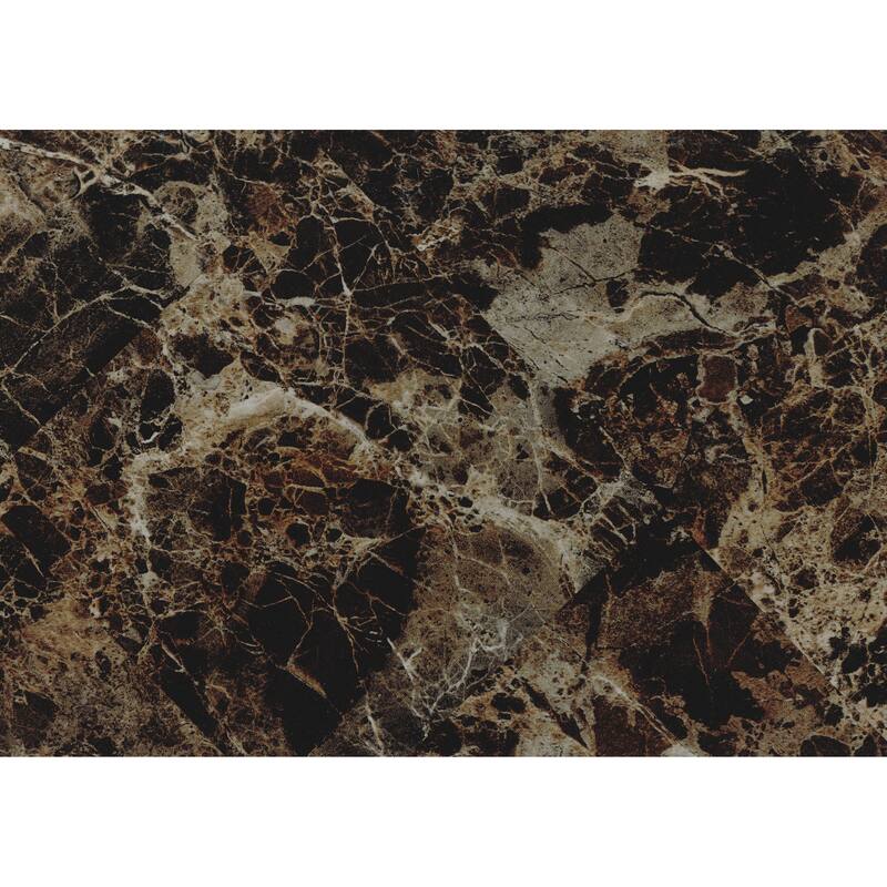 Metal 3pc Counter Height Set Table and 2 Stools - Black