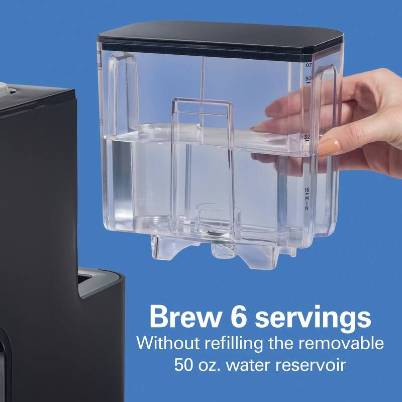 Hamilton Beach FlexBrew SingleServe Coffee Maker Bed Bath & Beyond