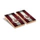 preview thumbnail 1 of 3, Charleston Cougars Vintage Cornhole Board Set