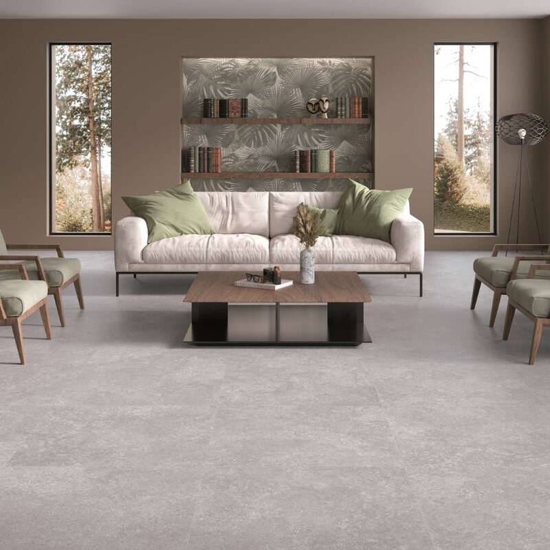 The Tile Life Idyll 24x48 Jungle Porcelain Floor and Wall Tile