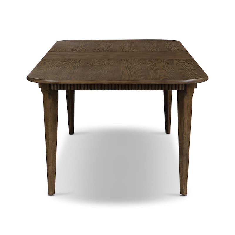 Deja Wood Extension Dining Table (90" - 112")