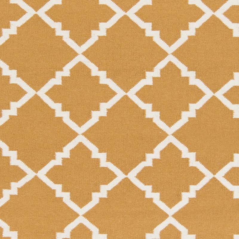Hand-woven Villach Flatweave Wool Area Rug