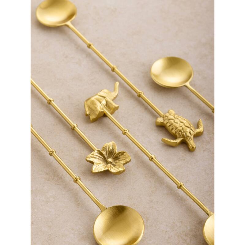 Amaelia Teaspoons - Set of 5
