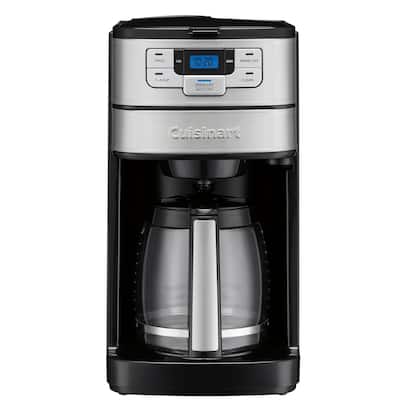 Cuisinart DGB-400 Blade Grind and Brew - 12 Cup