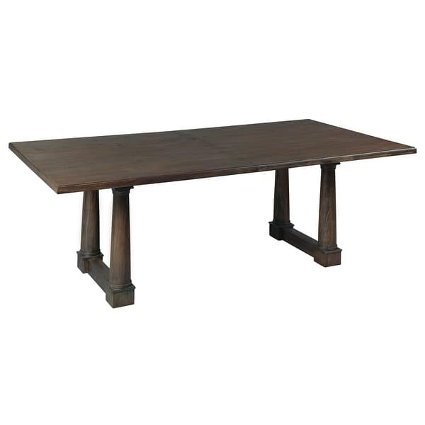 Hekman Rectangular Dining Table - Espresso - Bed Bath & Beyond - 38978428