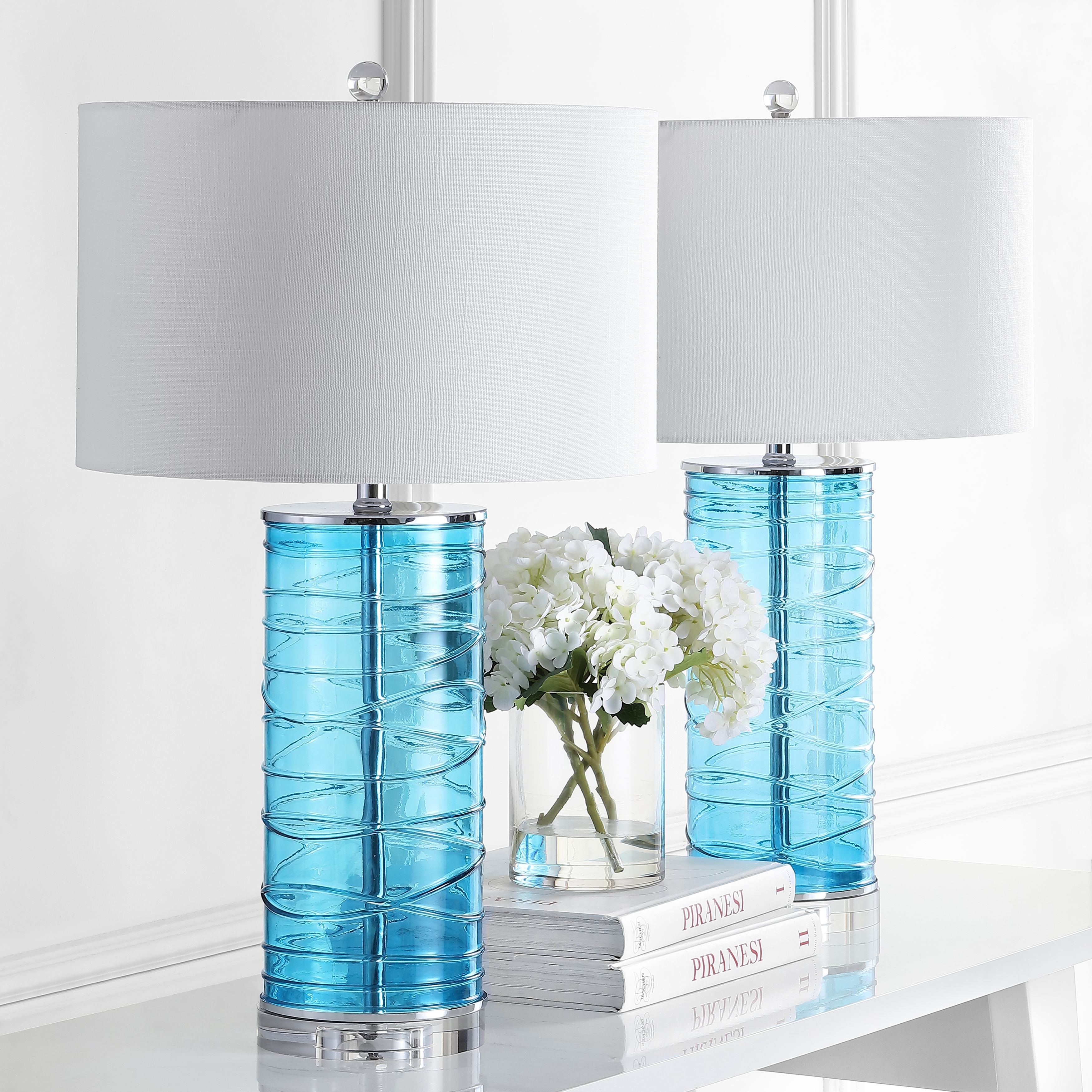 Modern cylinder table lamp hot sale