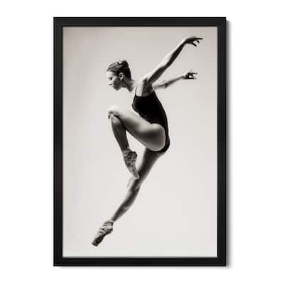 DD»ND³D° DD°D²D»D¾D²D° Premium Framed Poster by Sergey Smirnov