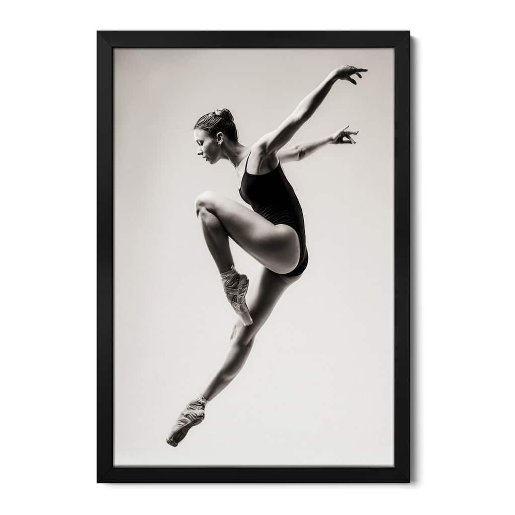 DD»ND³D° DD°D²D»D¾D²D° Premium Framed Poster by Sergey Smirnov