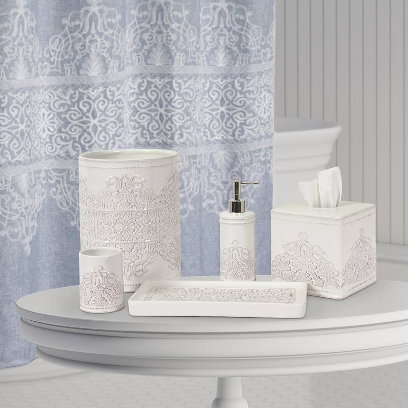 J. Queen New York Lauralynn Lotion Dispenser