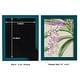 preview thumbnail 93 of 118, Orchid Blooms I -Framed Print w/glass-Cherry Red