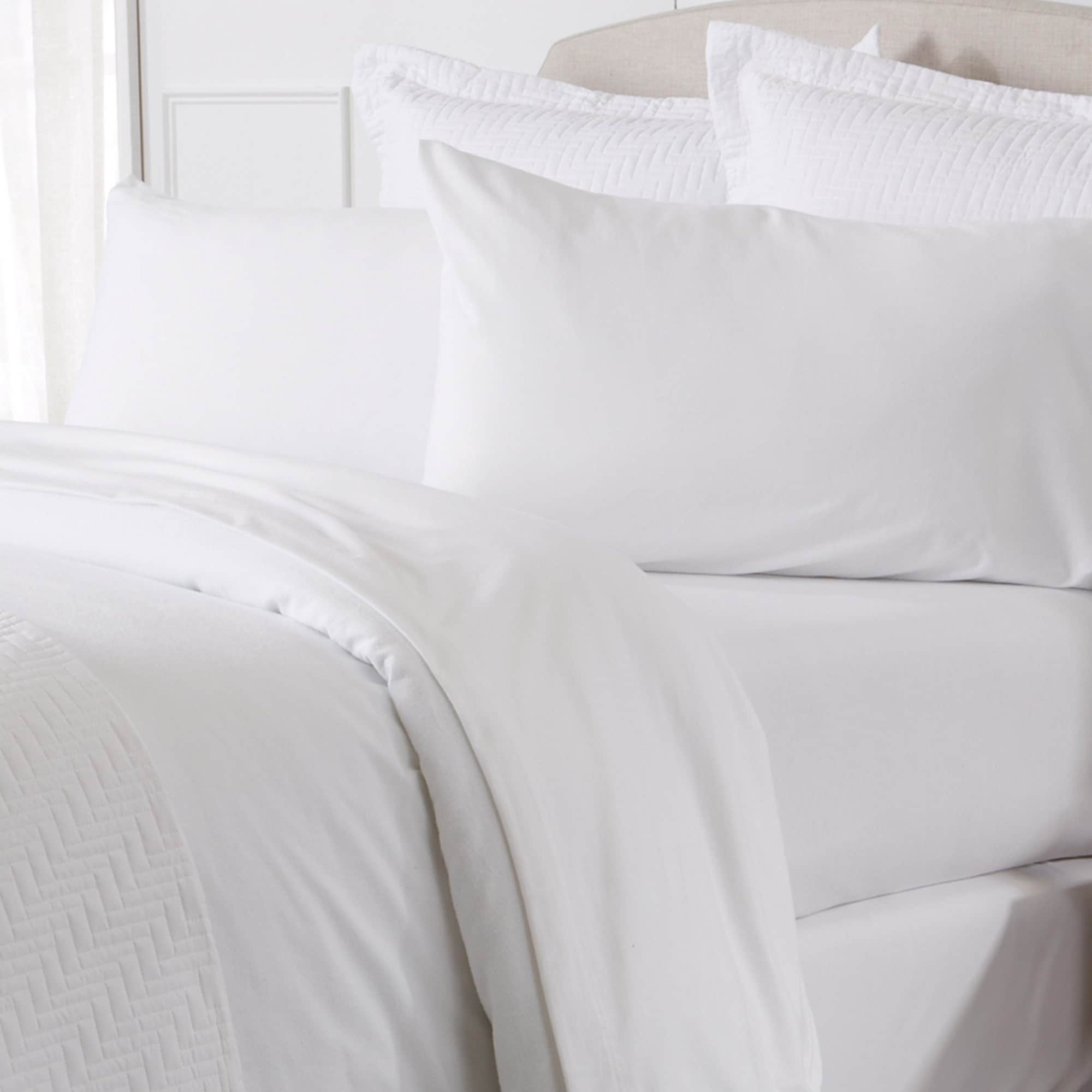 Premium Cotton T Shirt Jersey Knit Sheet Set On Sale Bed Bath Beyond 31198451